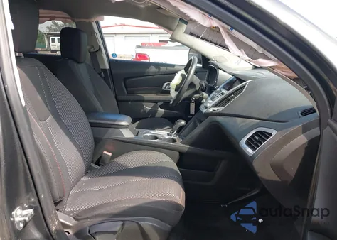 2017 GMC Terrain Sle-2 из США, поврежденный, VIN 2GKFLTEK7H6240781